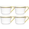 Noritake Haku Set Of 4 Cups, Service For 4 1 Noritake Haku Set Of 4 Cups, Service For 4 -VilleroyBoch shop 22712330 fpx