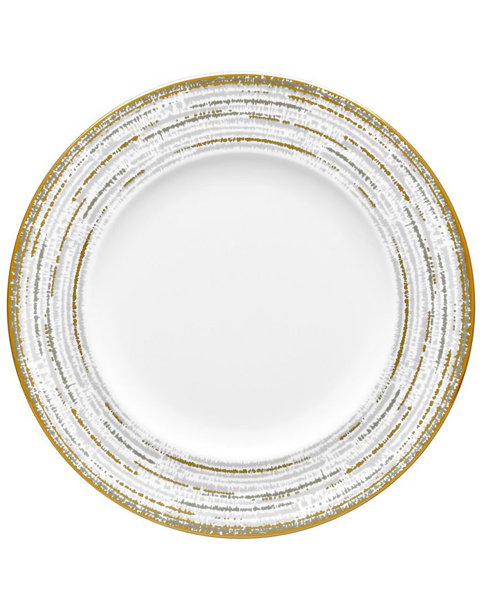 Noritake Haku Set Of 4 Accent Plates, Service For 4 4 Noritake Haku Set Of 4 Accent Plates, Service For 4 - Image 2