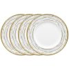 Noritake Haku Set Of 4 Accent Plates, Service For 4 -VilleroyBoch shop 22712392 fpx