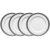 Noritake Odessa Platinum Set Of 4 Bread Butter And Appetizer Plates, Service For 4 1 Noritake Odessa Platinum Set Of 4 Bread Butter And Appetizer Plates, Service For 4 -VilleroyBoch shop 22712444 fpx