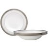 Noritake Odessa Platinum Set Of 4 Soup Bowls, Service For 4 2 Noritake Odessa Platinum Set Of 4 Soup Bowls, Service For 4 -VilleroyBoch shop 22712485 fpx