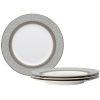 Noritake Odessa Platinum Set Of 4 Accent Plates, Service For 4 1 Noritake Odessa Platinum Set Of 4 Accent Plates, Service For 4 -VilleroyBoch shop 22712491 fpx