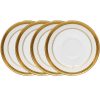 Noritake Odessa Gold Set Of 4 Saucers, Service For 4 1 Noritake Odessa Gold Set Of 4 Saucers, Service For 4 -VilleroyBoch shop 22712755 fpx