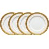 Noritake Odessa Gold Set Of 4 Bread Butter And Appetizer Plates, Service For 4 1 Noritake Odessa Gold Set Of 4 Bread Butter And Appetizer Plates, Service For 4 -VilleroyBoch shop 22712756 fpx