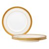 Noritake Odessa Gold Set Of 4 Salad Plates, Service For 4 2 Noritake Odessa Gold Set Of 4 Salad Plates, Service For 4 -VilleroyBoch shop 22712776 fpx