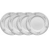 Noritake Sweet Leilani Set Of 4 Bread Butter And Appetizer Plates, Service For 4 -VilleroyBoch shop 22712826 fpx