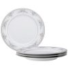 Noritake Sweet Leilani Set Of 4 Dinner Plates, Service For 4
