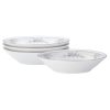 Noritake Sweet Leilani Set Of 4 Fruit Bowls, Service For 4 -VilleroyBoch shop 22712891 fpx