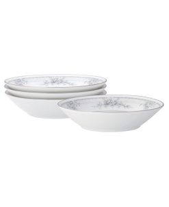 Noritake Sweet Leilani Set Of 4 Fruit Bowls, Service For 4