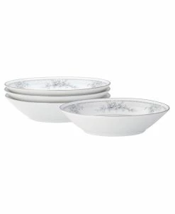 Noritake Sweet Leilani Set Of 4 Fruit Bowls, Service For 4