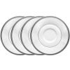 Noritake Regina Platinum Set Of 4 Saucers, Service For 4 2 Noritake Regina Platinum Set Of 4 Saucers, Service For 4 -VilleroyBoch shop 22713185 fpx