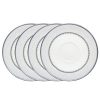 Noritake Brocato Set Of 4 Saucers, Service For 4 2 Noritake Brocato Set Of 4 Saucers, Service For 4 -VilleroyBoch shop 22713193 fpx