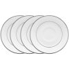 Noritake Spectrum Set Of 4 Saucers, Service For 4 -VilleroyBoch shop 22713199 fpx