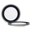 Noritake Odessa Cobalt Platinum Set Of 4 Salad Plates, Service For 4 2 Noritake Odessa Cobalt Platinum Set Of 4 Salad Plates, Service For 4 -VilleroyBoch shop 22713216 fpx