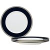 Noritake Odessa Cobalt Platinum Set Of 4 Dinner Plates, Service For 4 -VilleroyBoch shop 22713233 fpx