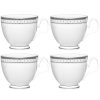 Noritake Rochester Platinum Set Of 4 Cups, Service For 4 -VilleroyBoch shop 22713309 fpx