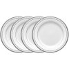 Noritake Rochester Platinum Set Of 4 Bread Butter And Appetizer Plates, Service For 4 1 Noritake Rochester Platinum Set Of 4 Bread Butter And Appetizer Plates, Service For 4 -VilleroyBoch shop 22713311 fpx