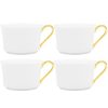 Noritake Accompanist Set Of 4 Cups, Service For 4 -VilleroyBoch shop 22713392 fpx