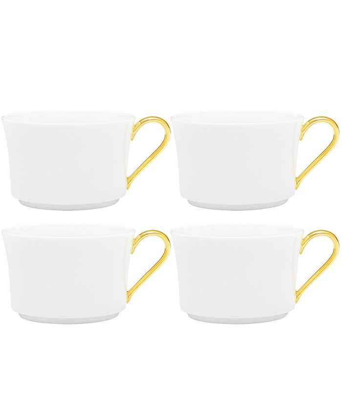 Accompanist Set Of 4 Cups, Service For 4 Noritake Accompanist Set Of 4 Cups, Service For 4 -VilleroyBoch shop