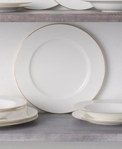 Noritake Accompanist Set Of 4 Dinner Plates, Service For 4 4 Noritake Accompanist Set Of 4 Dinner Plates, Service For 4 -VilleroyBoch shop 22713425 fpx