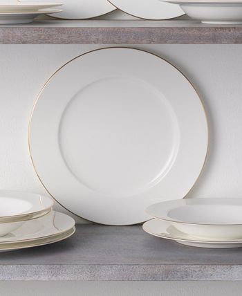Accompanist Set Of 4 Dinner Plates, Service For 4 Noritake Accompanist Set Of 4 Dinner Plates, Service For 4 -VilleroyBoch shop