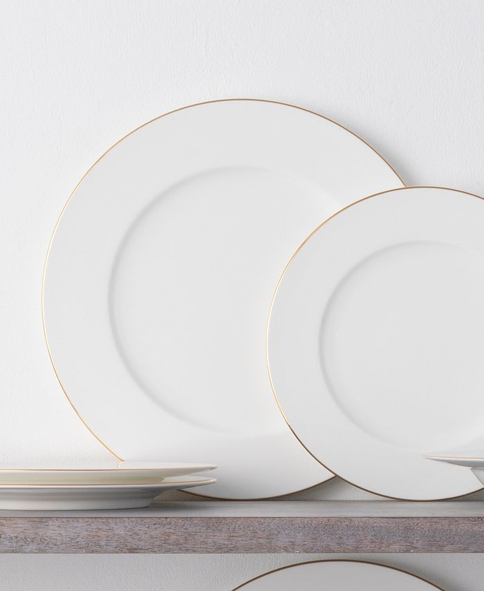 Accompanist Set Of 4 Dinner Plates, Service For 4 Noritake Accompanist Set Of 4 Dinner Plates, Service For 4 -VilleroyBoch shop