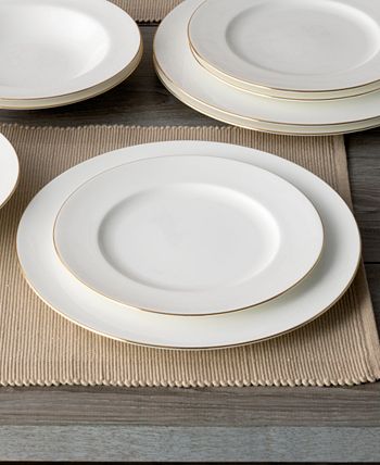 Accompanist Set Of 4 Dinner Plates, Service For 4 Noritake Accompanist Set Of 4 Dinner Plates, Service For 4 -VilleroyBoch shop