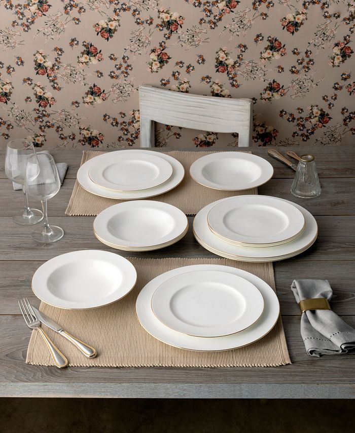 Noritake Accompanist 5 Piece Place Setting 4 Noritake Accompanist 5 Piece Place Setting - Image 2