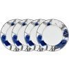 Noritake Jubilant Days Platinum Set Of 4 Bread Butter And Appetizer Plate, Service For 4 -VilleroyBoch shop 22713478 fpx
