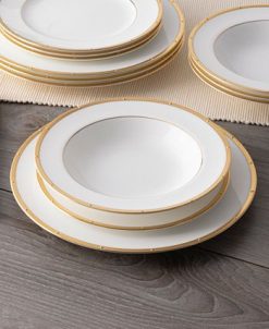 Noritake Rochelle 12 Piece Set, Service For 4 12 Noritake Rochelle 12 Piece Set, Service For 4 -VilleroyBoch shop 22736983 fpx