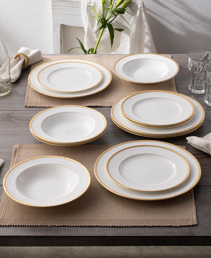 Noritake Rochelle 12 Piece Set, Service For 4 6 Noritake Rochelle 12 Piece Set, Service For 4 - Image 4