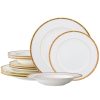 Noritake Rochelle 12 Piece Set, Service For 4 2 Noritake Rochelle 12 Piece Set, Service For 4 -VilleroyBoch shop 22736991 fpx