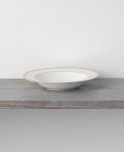 Noritake Rochelle Gold Set Of 4 Soup Bowls, Service For 4 4 Noritake Rochelle Gold Set Of 4 Soup Bowls, Service For 4 -VilleroyBoch shop 22737025 fpx