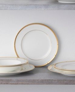 Noritake Rochelle Gold Set Of 4 Salad Plates, Service For 4 7 Noritake Rochelle Gold Set Of 4 Salad Plates, Service For 4 -VilleroyBoch shop 22737041 fpx