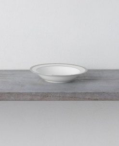Noritake Rochelle Platinum Set Of 4 Fruit Bowls, Service For 4 8 Noritake Rochelle Platinum Set Of 4 Fruit Bowls, Service For 4 -VilleroyBoch shop 22737097 fpx