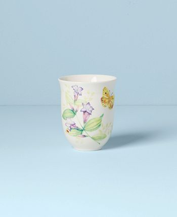 Butterfly Meadow Thermal Tea Mug Lenox Butterfly Meadow Thermal Tea Mug -VilleroyBoch shop