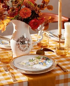 Lenox Autumn Studio Accent Plate Set, 4 Piece -VilleroyBoch shop 22768911 fpx