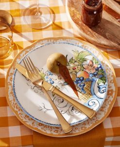 Lenox Autumn Studio Accent Plate Set, 4 Piece -VilleroyBoch shop 22768912 fpx