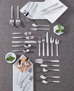 Lenox Achlen 65-PC Flatware Set, Service For 12 -VilleroyBoch shop 22768953 fpx