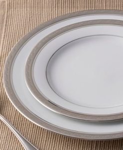 Noritake Crestwood Platinum Set Of 4 Dinner Plates, Service For 4 9 Noritake Crestwood Platinum Set Of 4 Dinner Plates, Service For 4 -VilleroyBoch shop 22771176 fpx