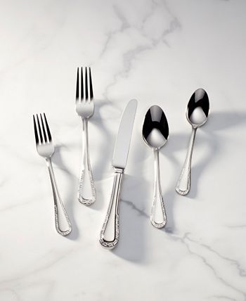 Lenox Venetian Lace 5-Piece Place Setting 4 Lenox Venetian Lace 5-Piece Place Setting - Image 2