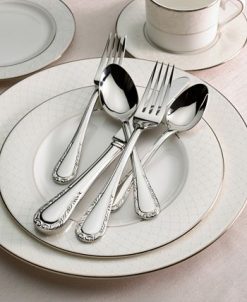 Lenox Venetian Lace 5-Piece Place Setting 10 Lenox Venetian Lace 5-Piece Place Setting -VilleroyBoch shop 22778186 fpx