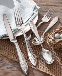 Lenox Butterfly Meadow 5 Piece Place Setting -VilleroyBoch shop 22778191 fpx