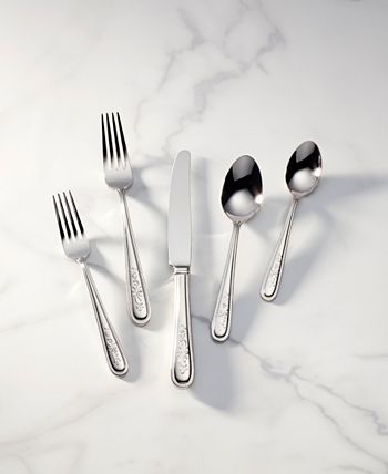 Lenox Opal Innocence 5-Piece Place Setting 4 Lenox Opal Innocence 5-Piece Place Setting - Image 2