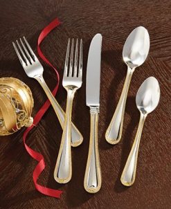 Lenox Vintage Jewel Gold 5-Piece Place Setting -VilleroyBoch shop 22778198 fpx