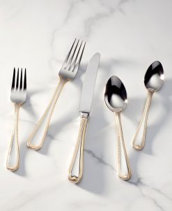 Lenox Vintage Jewel Gold 5-Piece Place Setting -VilleroyBoch shop 22778199 fpx