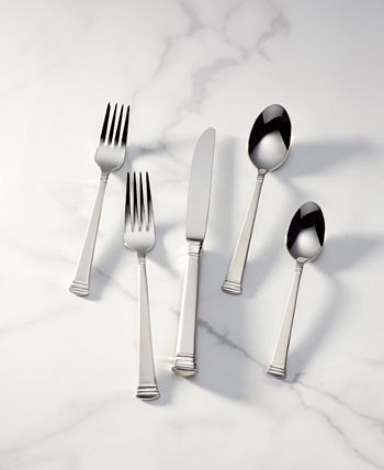 Eternal Frost 5-Piece Place Setting Lenox Eternal Frost 5-Piece Place Setting -VilleroyBoch shop
