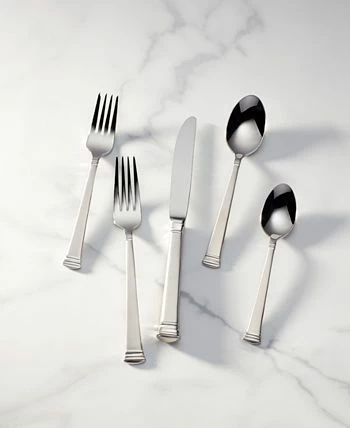 Lenox Eternal Frost 5-Piece Place Setting - Image 2