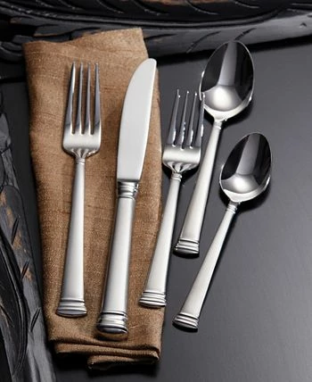 Lenox Eternal Frost 5-Piece Place Setting - Image 3