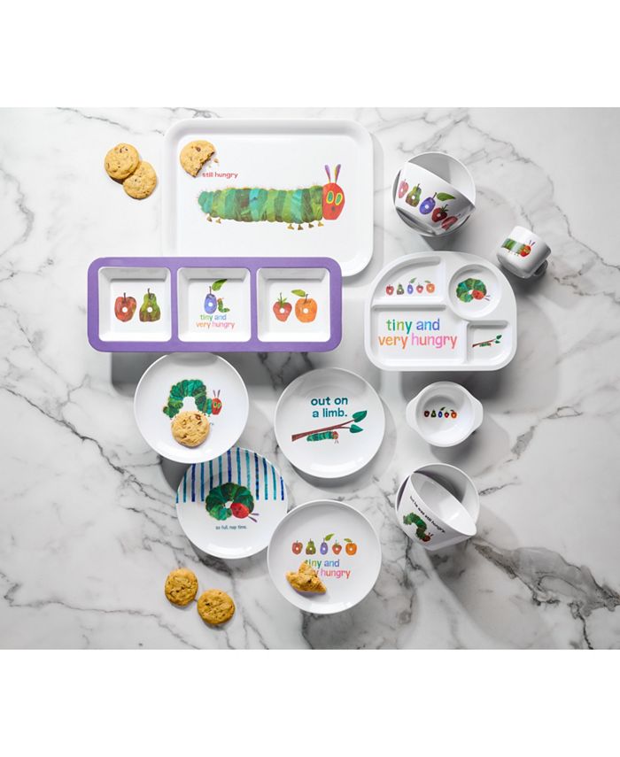 The World Of Eric Carle The Hungry Caterpillar Collection Godinger The World Of Eric Carle The Hungry Caterpillar Collection -VilleroyBoch shop